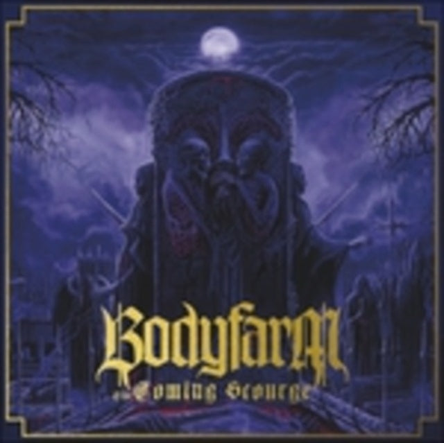 BODYFARM | COMING SCOURGE | VINYL RECORD (LP)