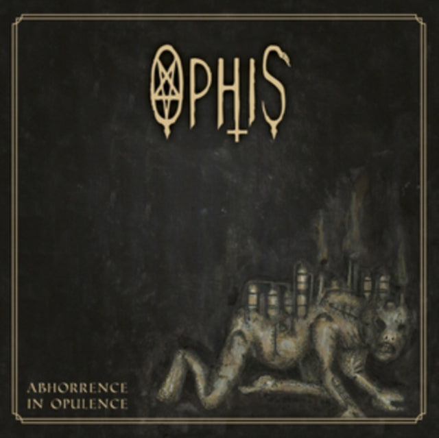 OPHIS | ABHORRENCE IN OPULENCE | VINYL RECORD (LP)