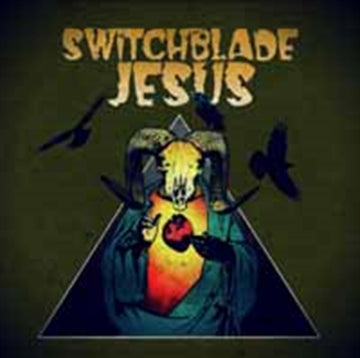 SWITCHBLADE JESUS | SWITCHBLADE JESUS (180 GR COLOR) | VINYL RECORD (LP)