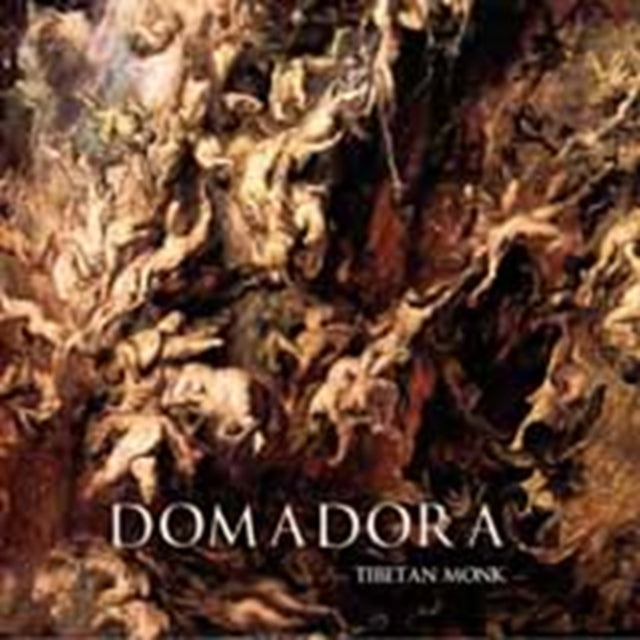 DOMADORA | TIBETAN MONK (180 GR BLACK) | VINYL RECORD (LP)