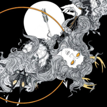 MIST | INAN | VINYL RECORD (LP)