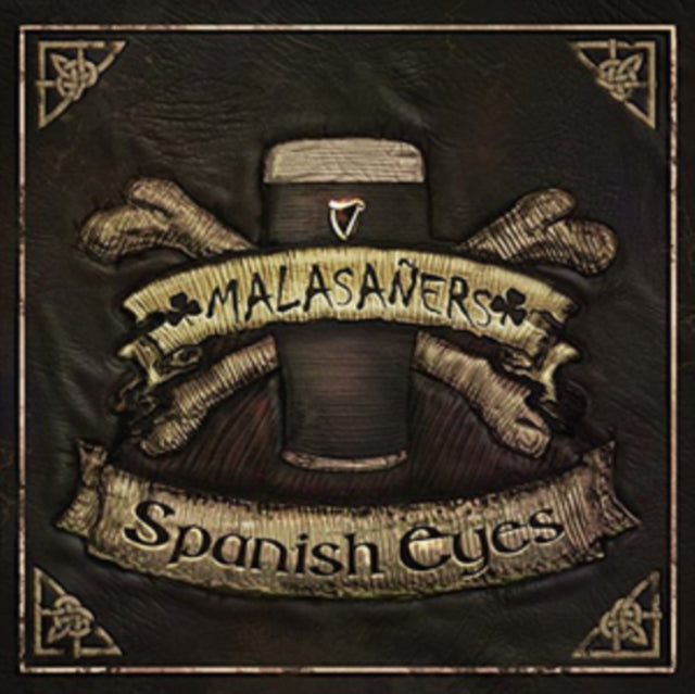 MALASANERS | SPANISH EYES | CD