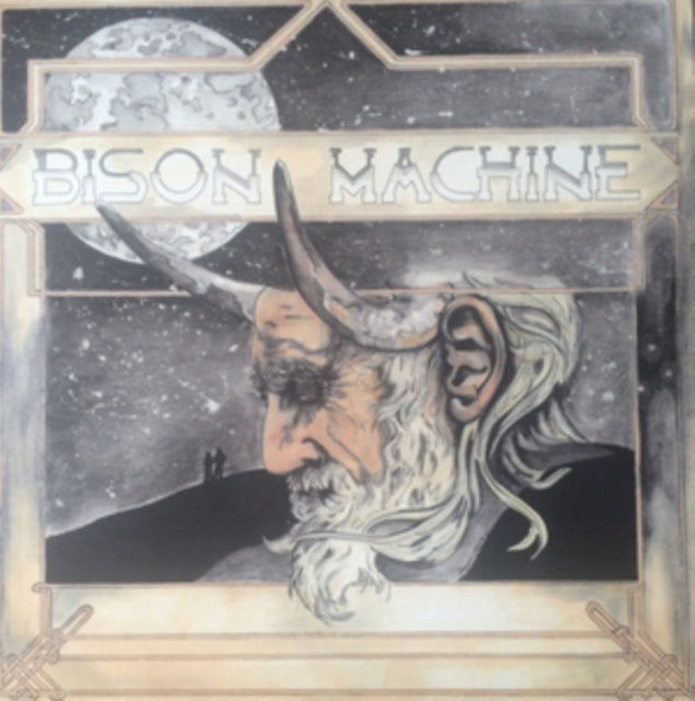 BISON MACHINE | HOARFROST | VINYL RECORD (LP)