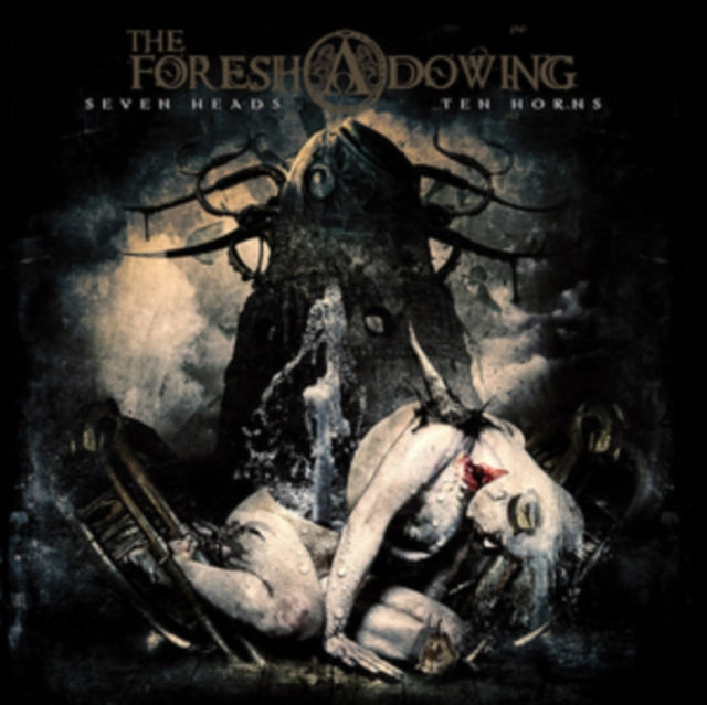 FORESHADOWING | SEVEN HEADS TEN HORNS | CD