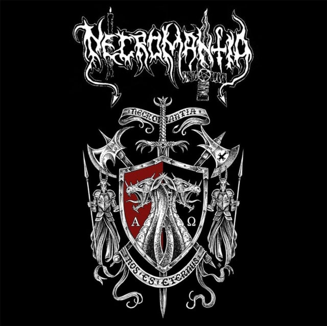 NECROMANTIA | NEKROMANTEION | VINYL RECORD (LP)