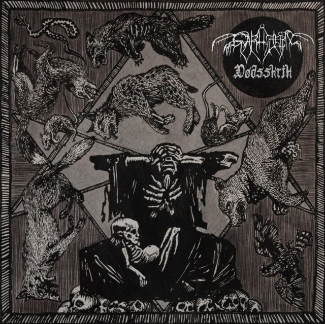 SVARTTJERN | DODSSKRIK | VINYL RECORD (LP)