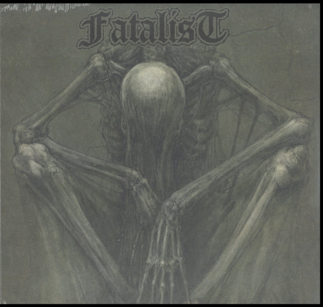 FATALIST | BITTER END | VINYL RECORD (LP)