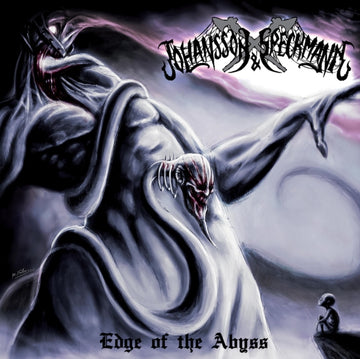 JOHANSSON & SPECKMANN | EDGE OF THE ABYSS | VINYL RECORD (LP)