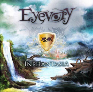 EYEVORY | INPHANTASIA | CD