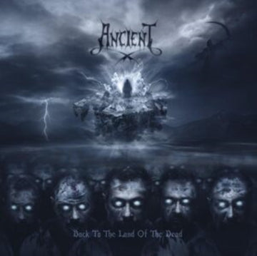 BACK TO THE LAND OF THE DEAD (LIMITED GATEFOLD BLACK VINYL) | VINYL RECORD (LP)