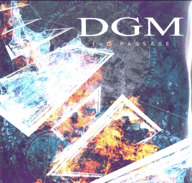 DGM | PASSAGE | VINYL RECORD (LP)