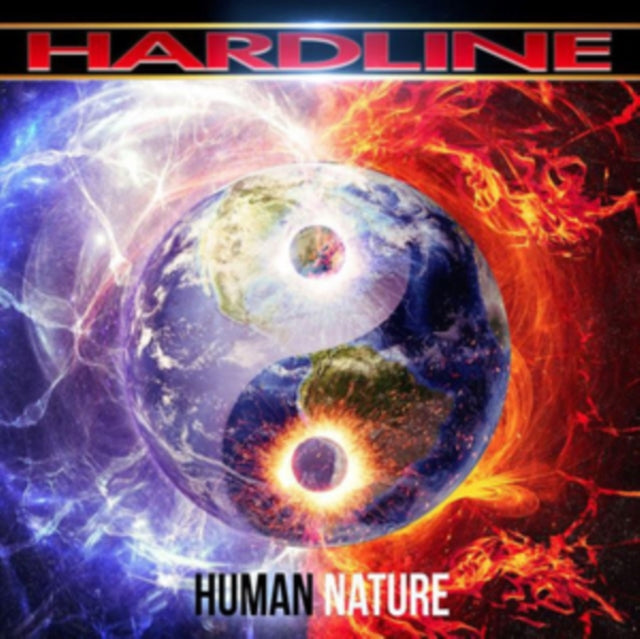 HARDLINE | HUMAN NATURE | VINYL RECORD (LP)
