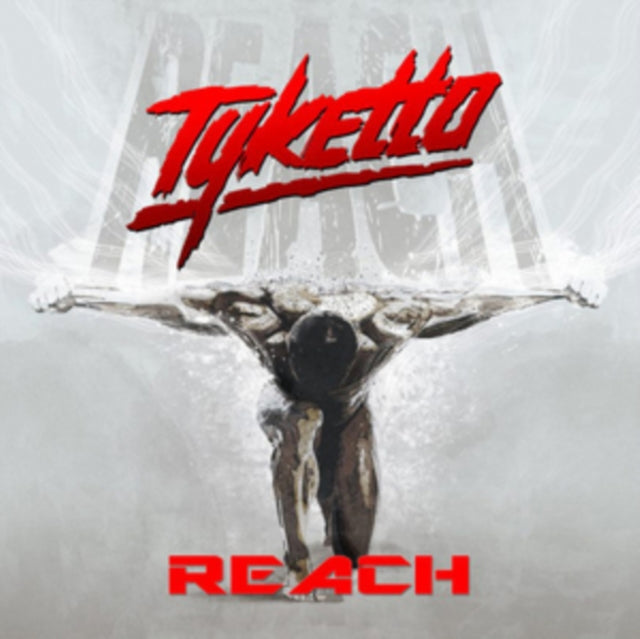 TYKETTO | REACH (LTD 180G) | VINYL RECORD (LP)