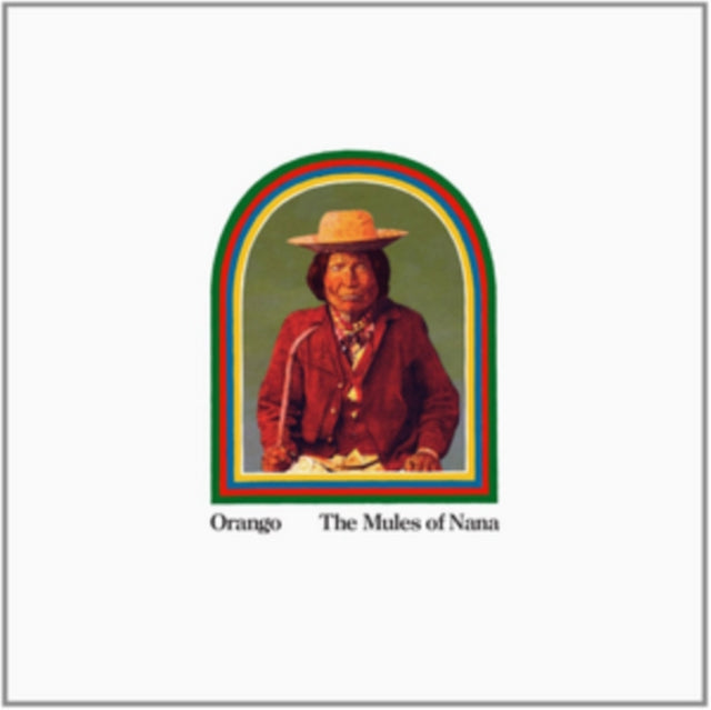 ORANGO | MULES OF NANA (LP/CD) | VINYL RECORD (LP)