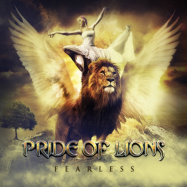 PRIDE OF LIONS | FEARLESS | VINYL RECORD (LP)