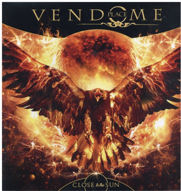 PLACE VENDOME | CLOSE TO THE SUN (LIMITED) | VINYL RECORD (LP)