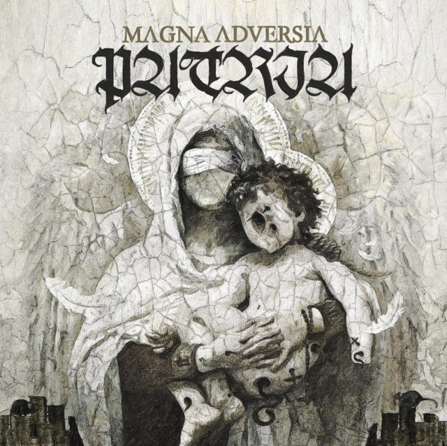 PATRIA | MAGNA ADVERSIA | VINYL RECORD (LP)