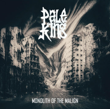 PALE KING | MONOLITH OF THE MALIGN | VINYL RECORD (LP)