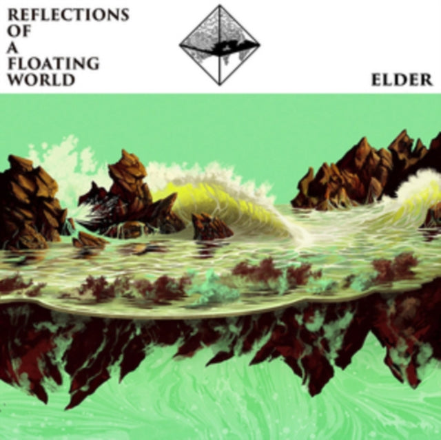 ELDER | REFLECTIONS OF A FLOATING WORLD | CD