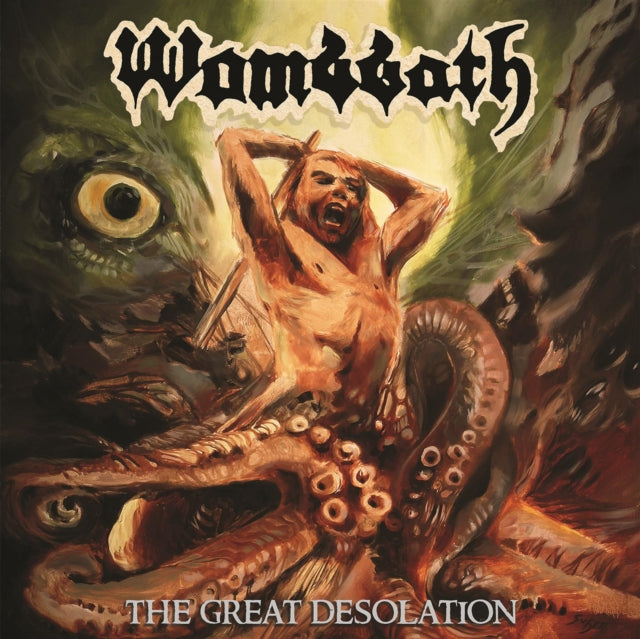 WOMBBATH | GREAT DESOLATION | VINYL RECORD (LP)