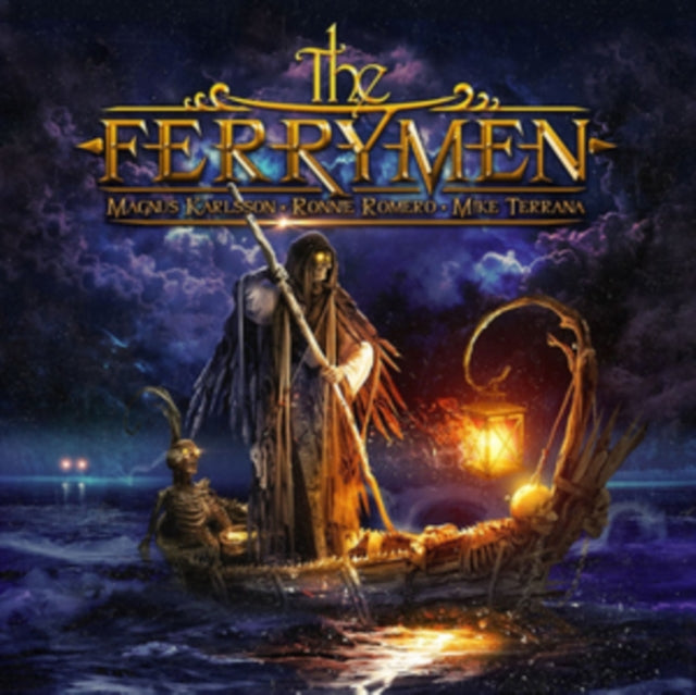 FERRYMEN | FERRYMEN (GATEFOLD) | VINYL RECORD (LP)