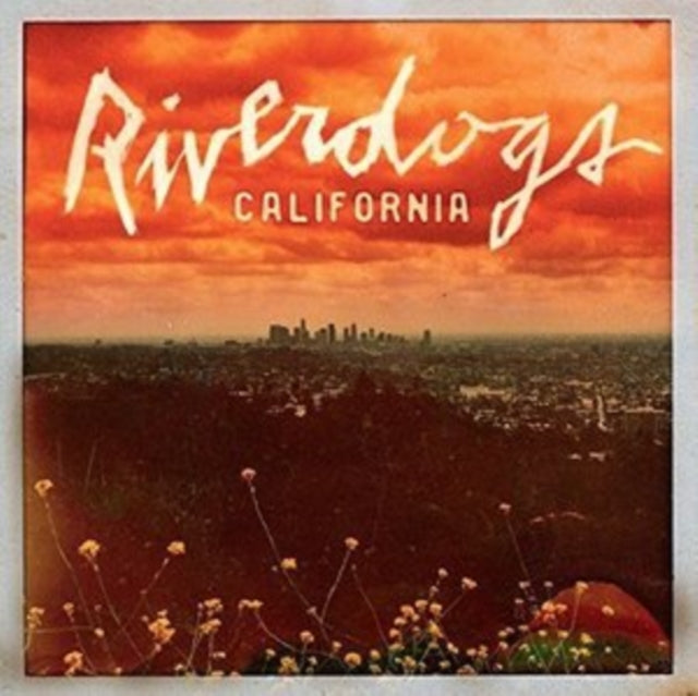 RIVERDOGS | CALIFORNIA (LTD 180G) | VINYL RECORD (LP)