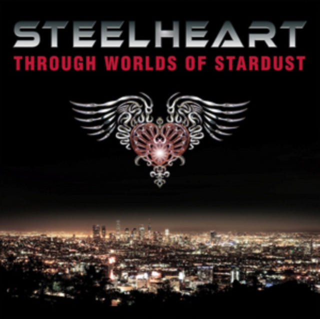 STEELHEART | THROUGH THE WOODS OF STARDUST | VINYL RECORD (LP)