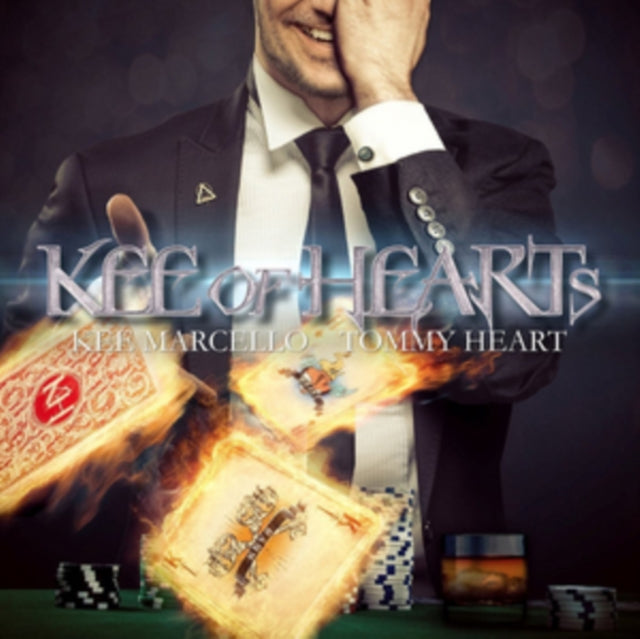 KEE OF HEARTS | KEE OF HEARTS (GATEFOLD) | VINYL RECORD (LP)