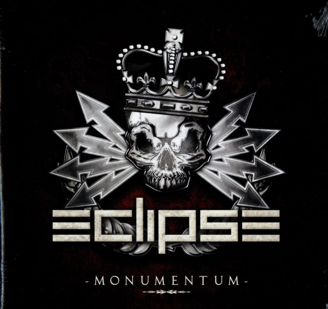 ECLIPSE | MONUMENTUM/LTD.GATEFOL | VINYL RECORD (LP)