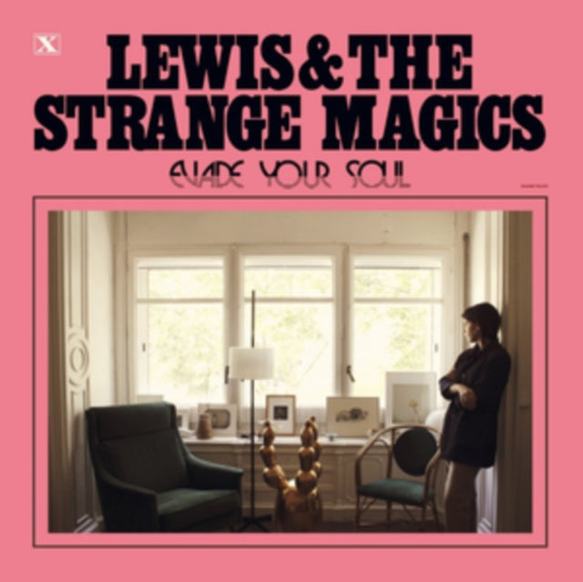 LEWIS & THE STRANGE MAGICS | EVADE YOUR SOUL | VINYL RECORD (LP)