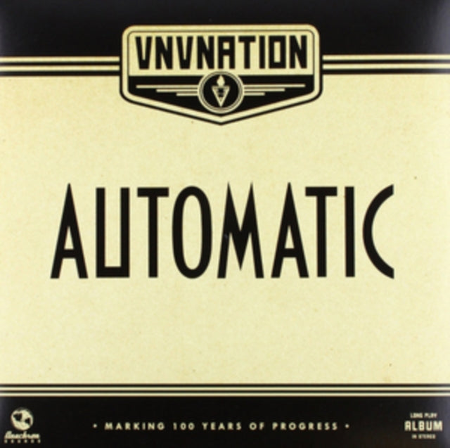 VNV NATION | AUTOMATIC | VINYL RECORD (LP)