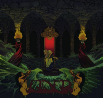 ELDER | VINYL RECORD (LP)