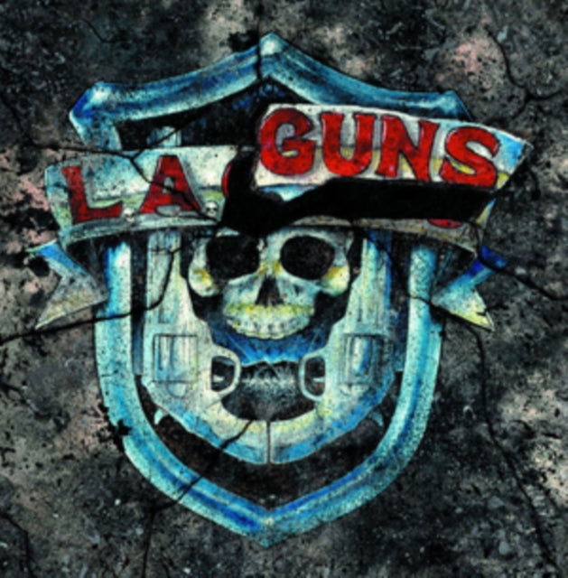 L.A. GUNS | MISSING PEACE | VINYL RECORD (LP)