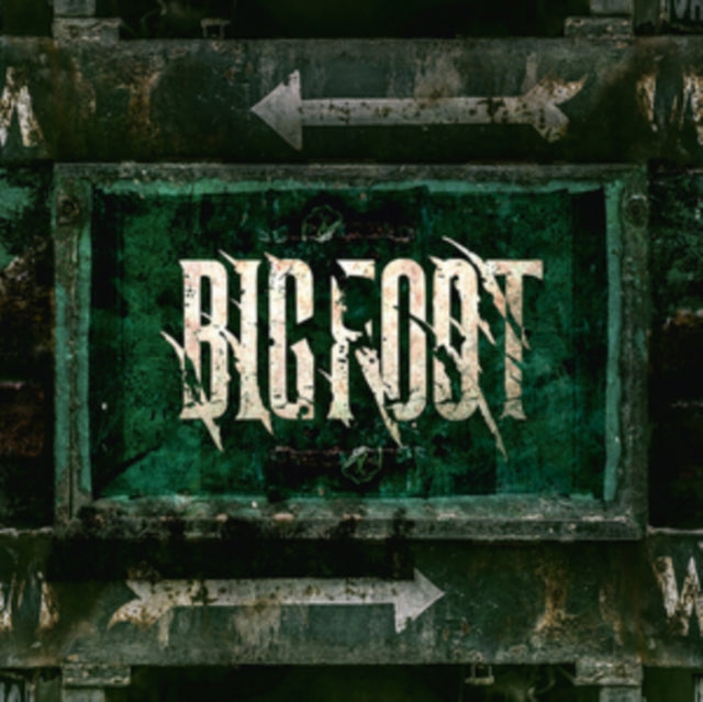 BIGFOOT | BIGFOOT | VINYL RECORD (LP)
