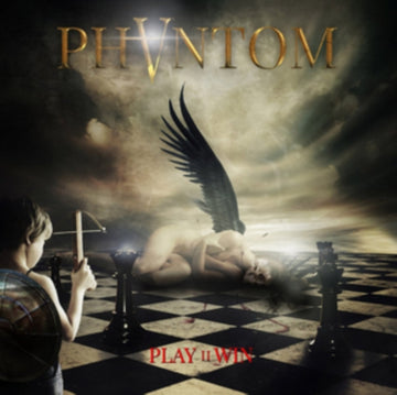 PHANTOM 5 | PLAY TO WIN | VINYL RECORD (LP)