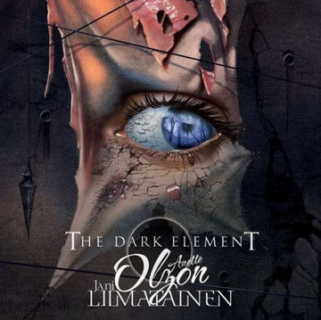DARK ELEMENT FT. ANETTE OLZON | DARK ELEMENT | VINYL RECORD (LP)