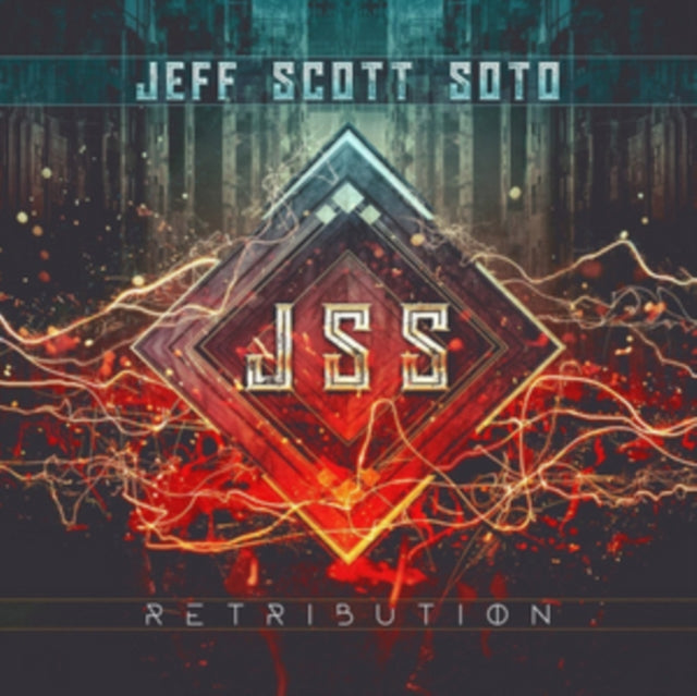 SOTO, JEFF SCOTT | RETRIBUTION | VINYL RECORD (LP)