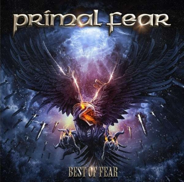 PRIMAL FEAR | BEST OF FEAR | VINYL RECORD (LP)