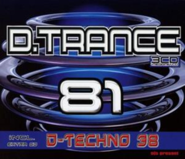 UNKNOWN | D TRANCE 81 | CD