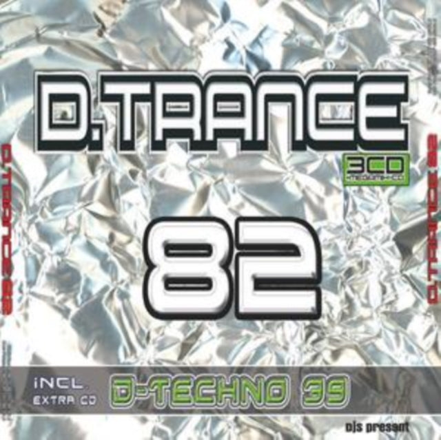 UNKNOWN | D TRANCE 82 | CD