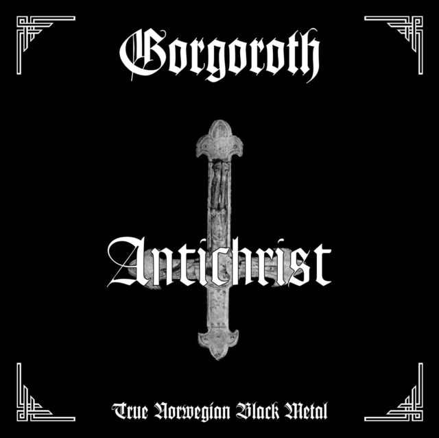 GORGOROTH | ANTICHRIST | CD