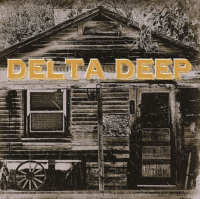 DELTA DEEP | DELTA DEEP (RE-RELEASE) | VINYL RECORD (LP)