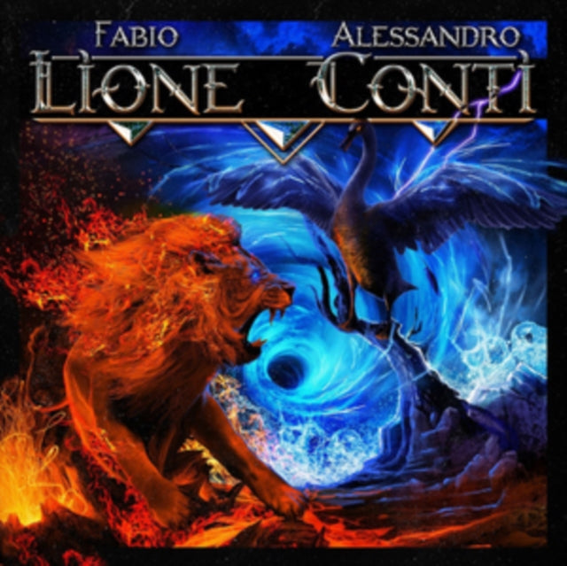 LIONE / CONTI | LIONE / CONTI | VINYL RECORD (LP)