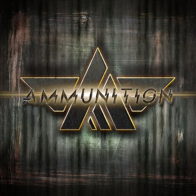 AMMUNITION | AMMUNITION | VINYL RECORD (LP)