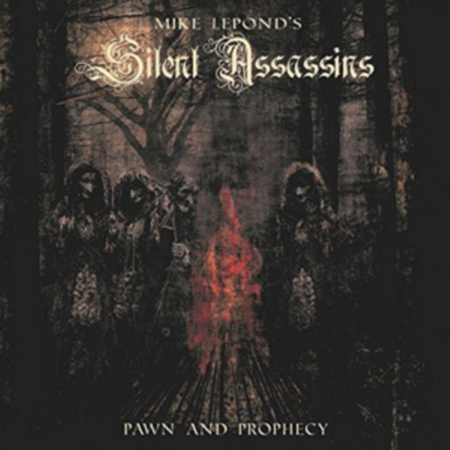 MIKE LEPOND'S SILENT ASSASSINS | PAWN AAND PROPHECY | VINYL RECORD (LP)