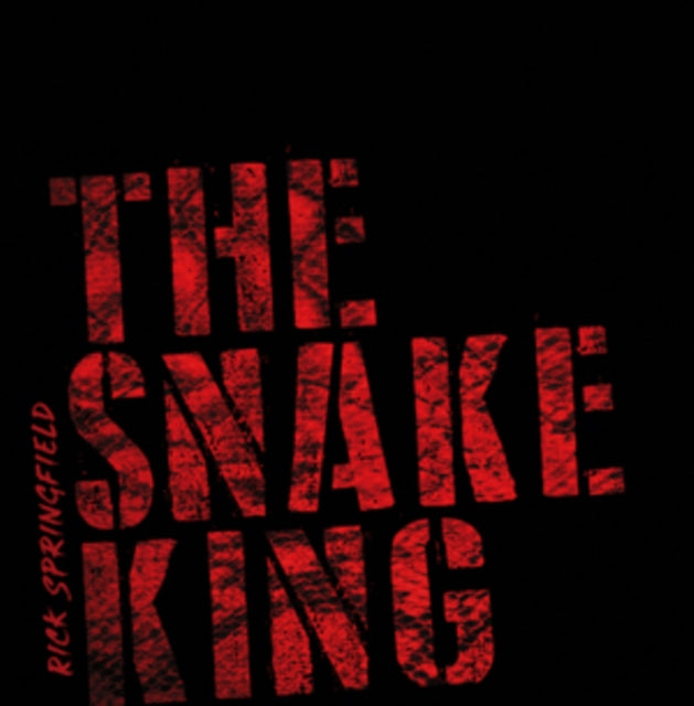 SPRINGFIELD, RICK | SNAKE KING | VINYL RECORD (LP)