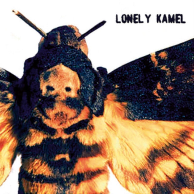 LONELY KAMEL | DEATH'S-HEAD HAWKMOTH | CD