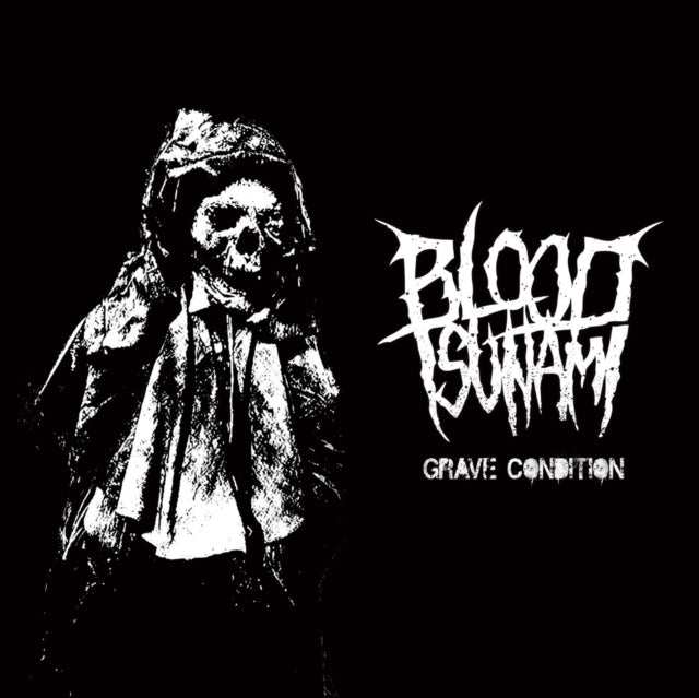 BLOOD TSUNAMI | GRAVE CONDITION | VINYL RECORD (LP)