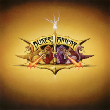 DUKES OF THE ORIENT | DUKES OF THE ORIENT | VINYL RECORD (LP)