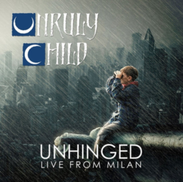 UNRULY CHILD | UNHINGED | VINYL RECORD (LP)